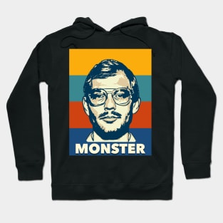 Monster:jeffrey dahmer Hoodie